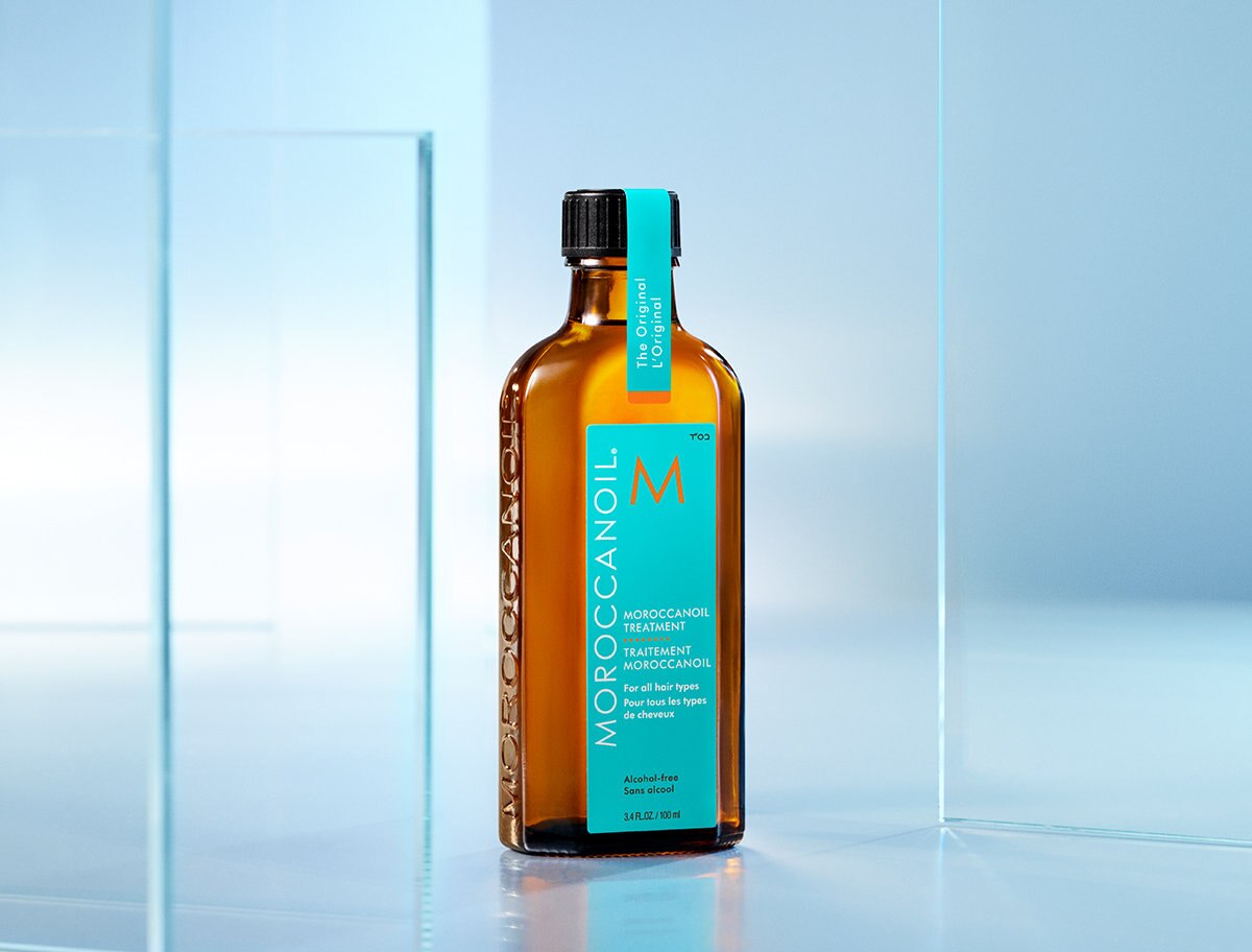 Moroccanoil Treatment: A Global Icon